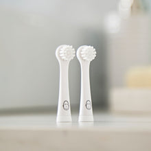 將圖片載入圖庫檢視器 Matchstick Monkey Toothbrush Replacement Heads - White
