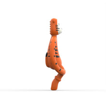 將圖片載入圖庫檢視器 Matchstick Monkey Animal Teether - Teddy Tiger
