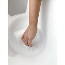 將圖片載入圖庫檢視器 Shnuggle Bath with Plug - Navy
