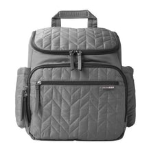 將圖片載入圖庫檢視器 Skip Hop Forma Nappy Backpack - Grey
