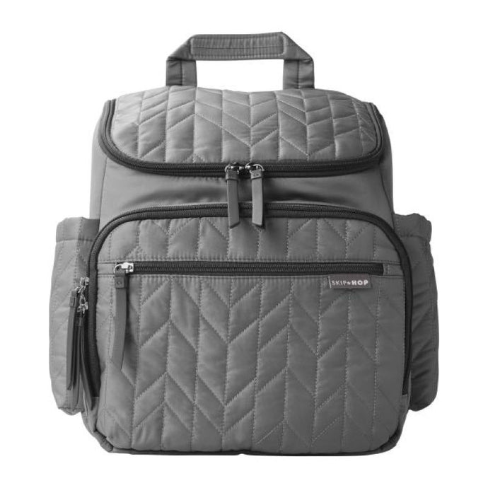 Skip Hop Forma Nappy Backpack - Grey