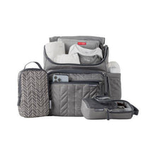 Load image into Gallery viewer, Skip Hop Forma Nappy Backpack - Grey
