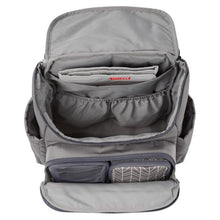 Load image into Gallery viewer, Skip Hop Forma Nappy Backpack - Grey
