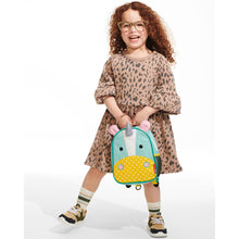 Load image into Gallery viewer, Skip Hop Zoo Mini Backpack with Reins - Unicorn
