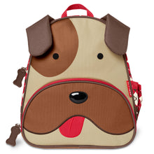 將圖片載入圖庫檢視器 Skip Hop Zoo Little Kid Backpack - Winter Bulldog
