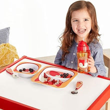 Load image into Gallery viewer, Skip Hop Zoo Utensils Fork &amp; Spoon - Fox
