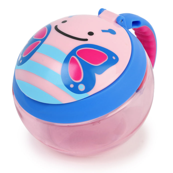 Skip Hop Zoo Snack Cup - Butterfly