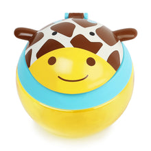 將圖片載入圖庫檢視器 Skip Hop Zoo Snack Cup - Giraffe
