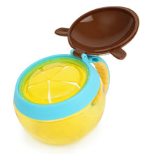 將圖片載入圖庫檢視器 Skip Hop Zoo Snack Cup - Giraffe
