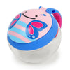 Skip Hop Zoo Clear Tritan Snack Cup - Butterfly
