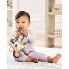Load image into Gallery viewer, Skip Hop Bandana Buddies Activity Toy - Elephant
