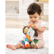 Load image into Gallery viewer, Skip Hop Bandana Buddies Activity Toy - Elephant
