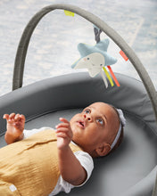 將圖片載入圖庫檢視器 Skip Hop Playful Retreat Baby Nest - Grey Melange
