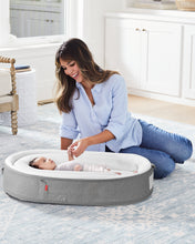 將圖片載入圖庫檢視器 Skip Hop Playful Retreat Baby Nest - Grey Melange
