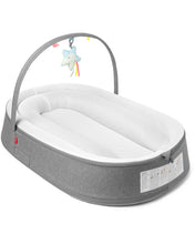 將圖片載入圖庫檢視器 Skip Hop Playful Retreat Baby Nest - Grey Melange
