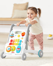 Load image into Gallery viewer, Skip Hop Explore &amp; More Grow Along 4-in-1 Activity Walker
