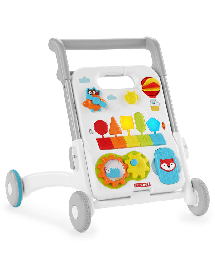 Skip Hop Explore & More Grow Along 4-in-1 Activity Walker