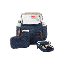 將圖片載入圖庫檢視器 Skip Hop Forma Nappy Backpack - Navy
