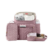 將圖片載入圖庫檢視器 Skip Hop Forma Nappy Backpack - Mauve
