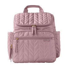 將圖片載入圖庫檢視器 Skip Hop Forma Nappy Backpack - Mauve
