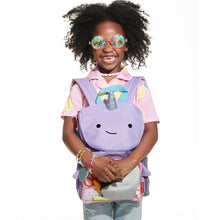 將圖片載入圖庫檢視器 Skip Hop Zoo Big Kid Backpack - Narwhal
