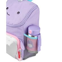 將圖片載入圖庫檢視器 Skip Hop Zoo Big Kid Backpack - Narwhal
