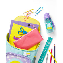 將圖片載入圖庫檢視器 Skip Hop Zoo Big Kid Backpack - Narwhal
