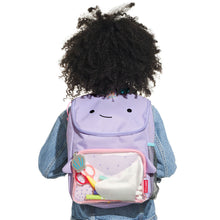 將圖片載入圖庫檢視器 Skip Hop Zoo Big Kid Backpack - Narwhal
