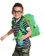 將圖片載入圖庫檢視器 Skip Hop Zoo Little Kid Backpack - Crocodile
