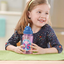 Load image into Gallery viewer, Skip Hop Zoo PP Straw Bottle - Butterfly
