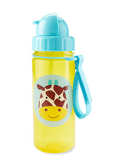 將圖片載入圖庫檢視器 Skip Hop Zoo PP Straw Bottle - Giraffe
