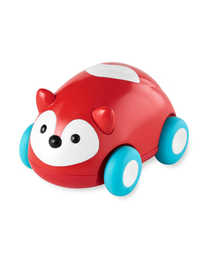 Skip Hop Explore & More Pull & Go Car - Fox