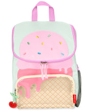 Load image into Gallery viewer, Skip Hop Spark Style Big Kid Backpack- Ice Cream
