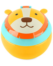 將圖片載入圖庫檢視器 Skip Hop Zoo Snack Cup - Lion
