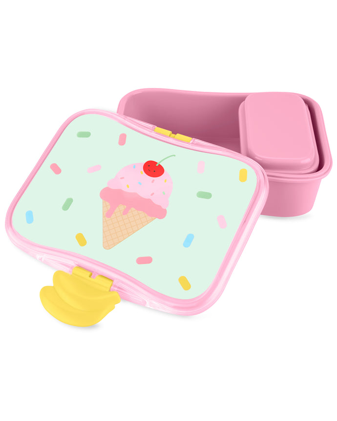 Skip Hop Spark Style Lunch Kit - Ice Cream