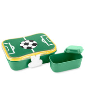 將圖片載入圖庫檢視器 Skip Hop Spark Style Lunch Kit - Soccer/Football
