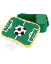 將圖片載入圖庫檢視器 Skip Hop Spark Style Lunch Kit - Soccer/Football
