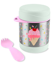 將圖片載入圖庫檢視器 Skip Hop Spark Style Insulated Food Jar - Ice Cream
