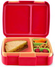 將圖片載入圖庫檢視器 Skip Hop Zoo Bento Lunch Box - Fox
