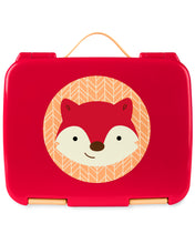 將圖片載入圖庫檢視器 Skip Hop Zoo Bento Lunch Box - Fox
