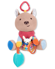 Load image into Gallery viewer, Skip Hop Bandana Buddies Activity Toy - Kangaroo
