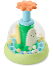 Load image into Gallery viewer, Skip Hop Farmstand Push &amp; Spin Baby Toy
