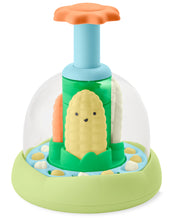 Load image into Gallery viewer, Skip Hop Farmstand Push &amp; Spin Baby Toy
