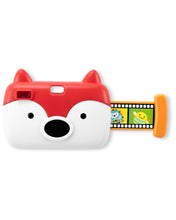 將圖片載入圖庫檢視器 Skip Hop Explore &amp; More Fox Camera Toy
