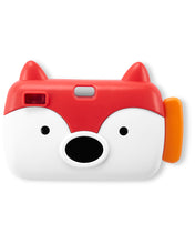 將圖片載入圖庫檢視器 Skip Hop Explore &amp; More Fox Camera Toy
