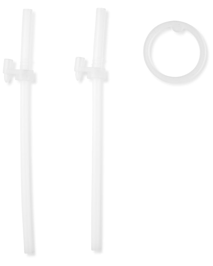 Skip Hop Zoo PP Straw Bottle Extra Replacement Straws