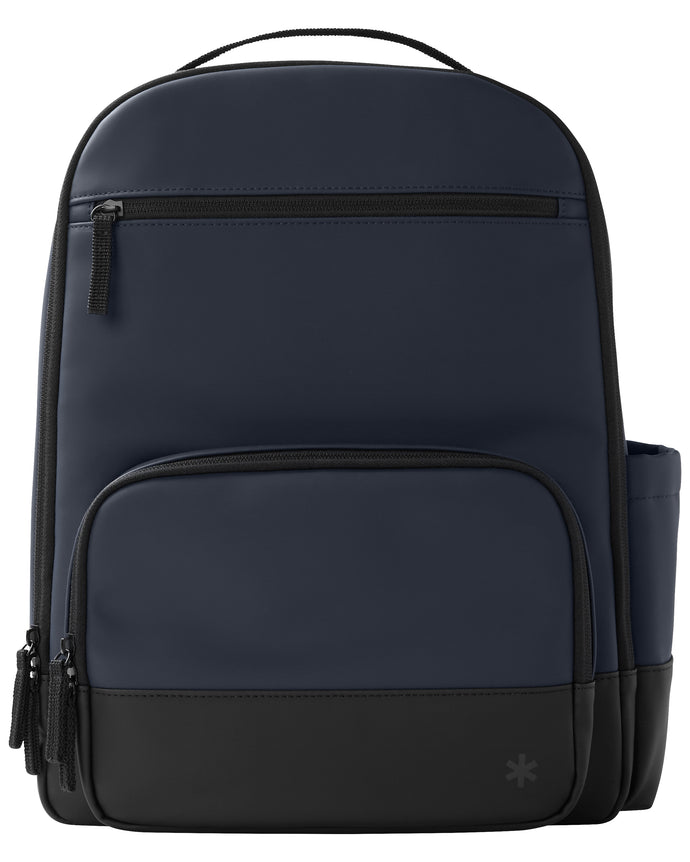 Skip Hop Flex Nappy Bag Backpack - Navy