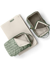 Load image into Gallery viewer, Skip Hop Forma Nappy Backpack - Dark Sage
