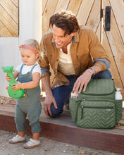 Load image into Gallery viewer, Skip Hop Forma Nappy Backpack - Dark Sage
