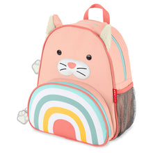 將圖片載入圖庫檢視器 Skip Hop Zoo Little Kid Backpack - Cat
